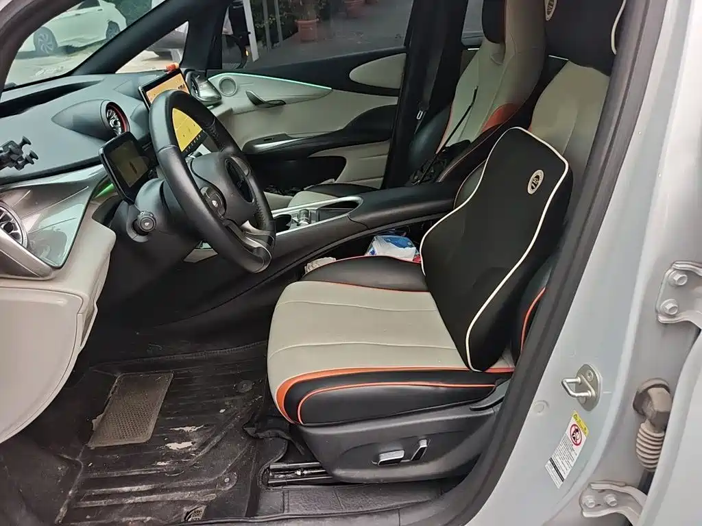 BYD Dolphin — миниатюра 8