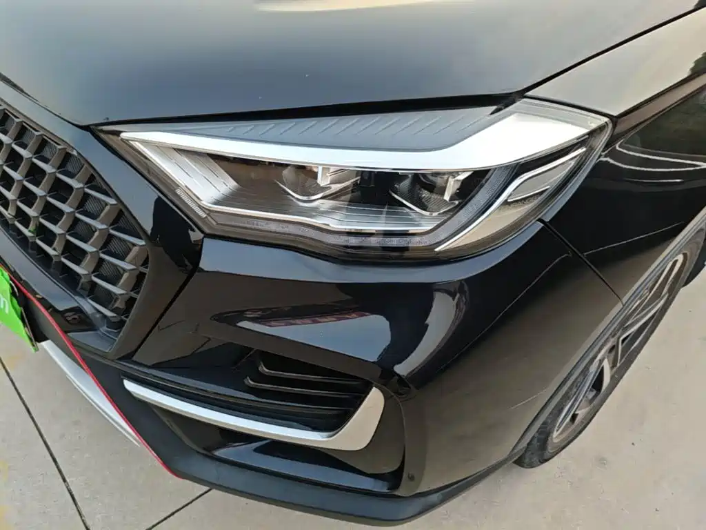 VGV U75 Plus 2.0 TGDI luxury pro 7 seats, фото 24