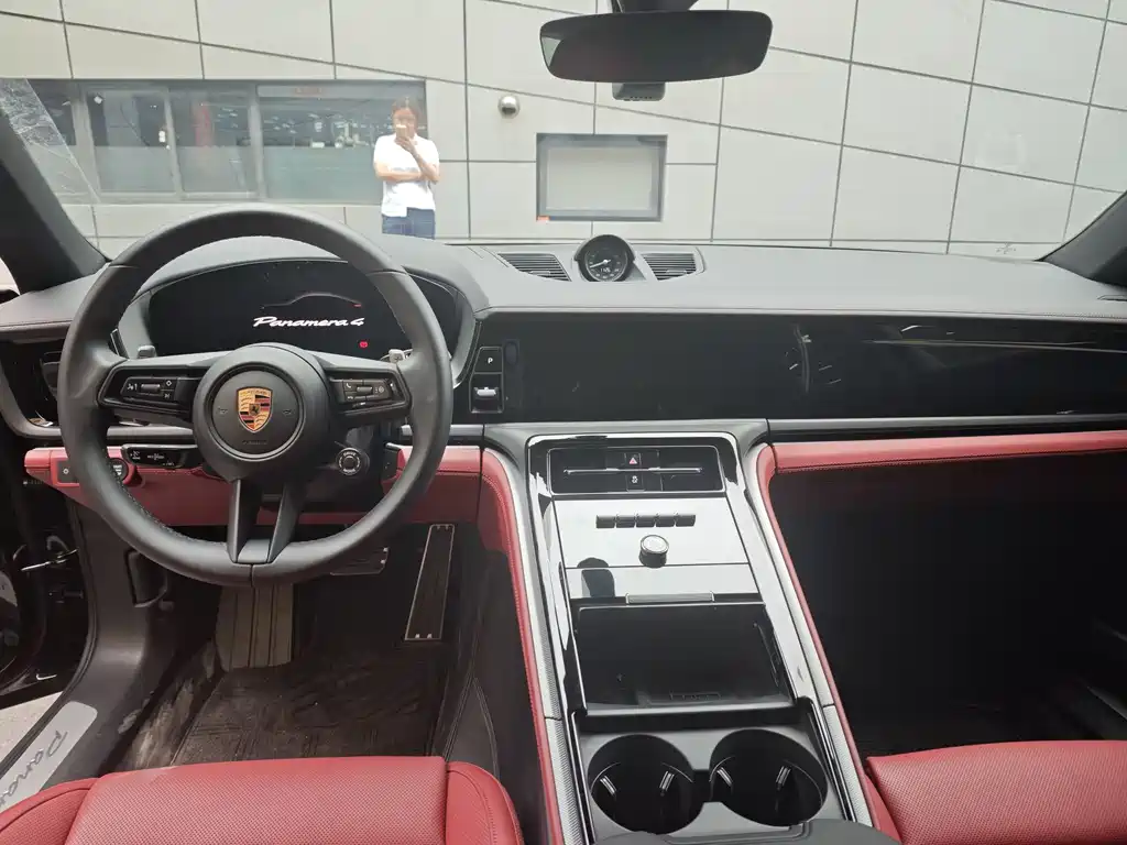 Porsche Panamera 2024 Panamera 4 Executive Long Wheelbase 2.9T
