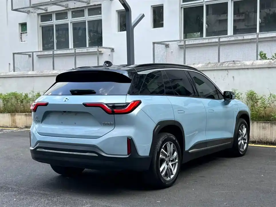 NIO ES6 — миниатюра 11