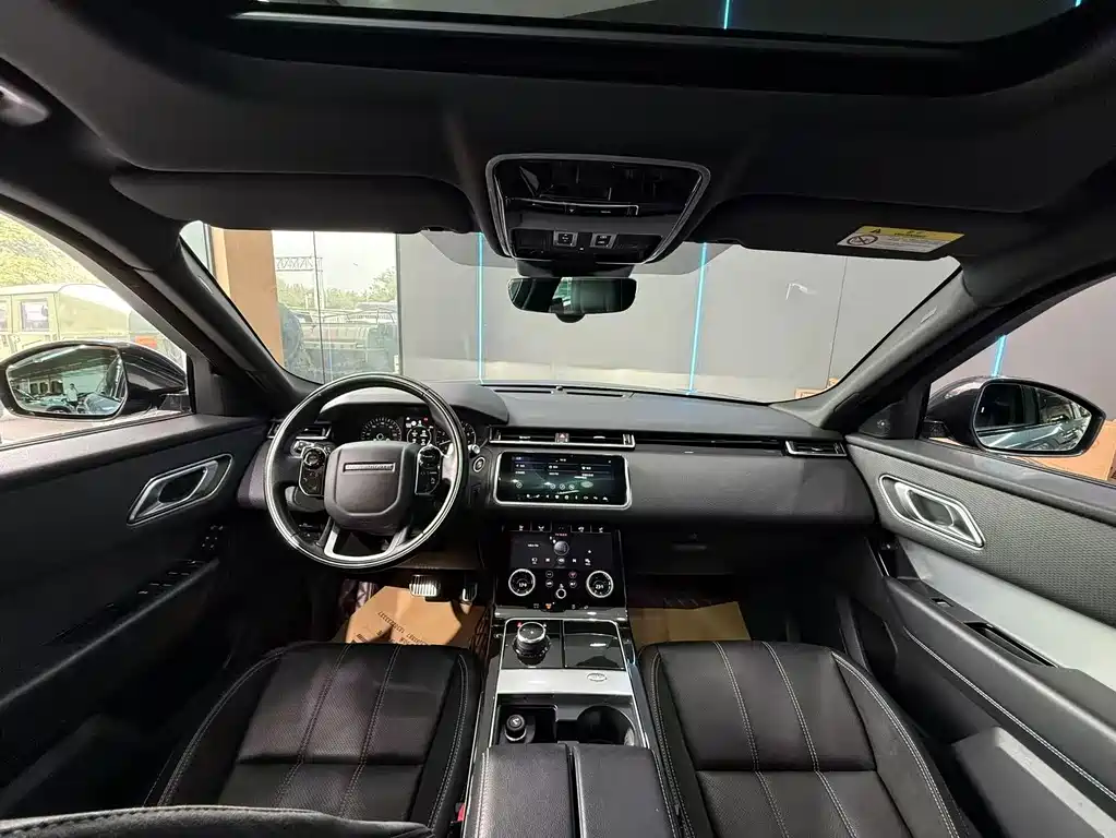 Land Rover Velar — миниатюра 9
