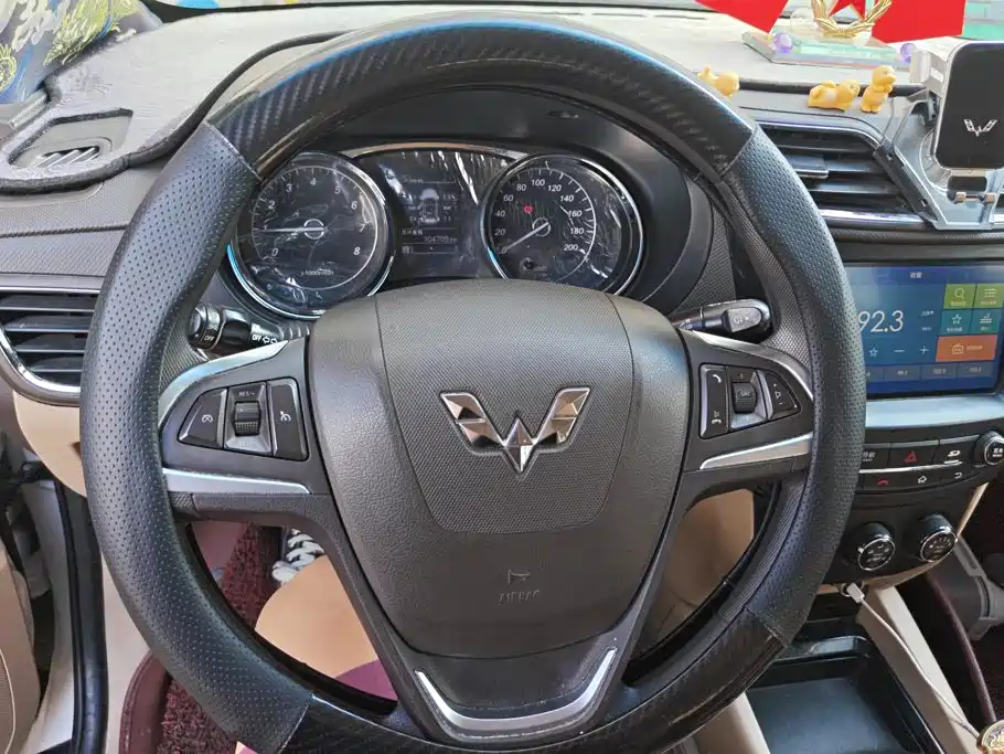 Wuling Hongguang — миниатюра 15