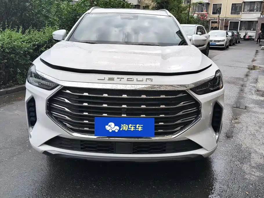 Jetour X70 PLUS — миниатюра 2