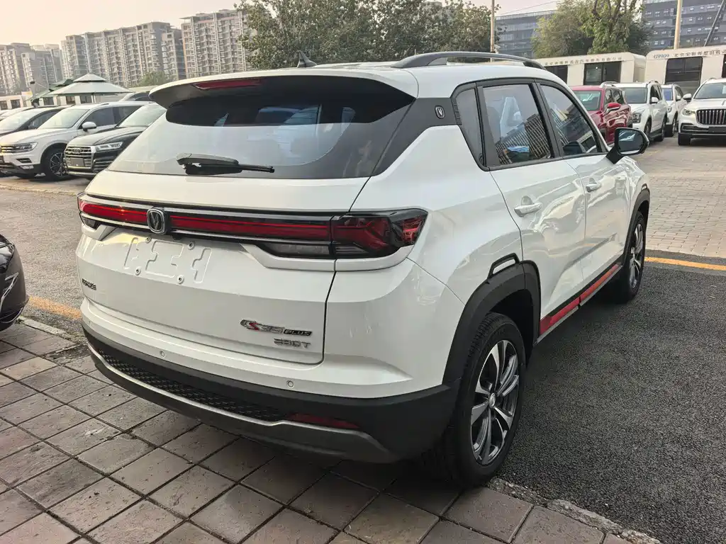 Changan CS35PLUS — миниатюра 17