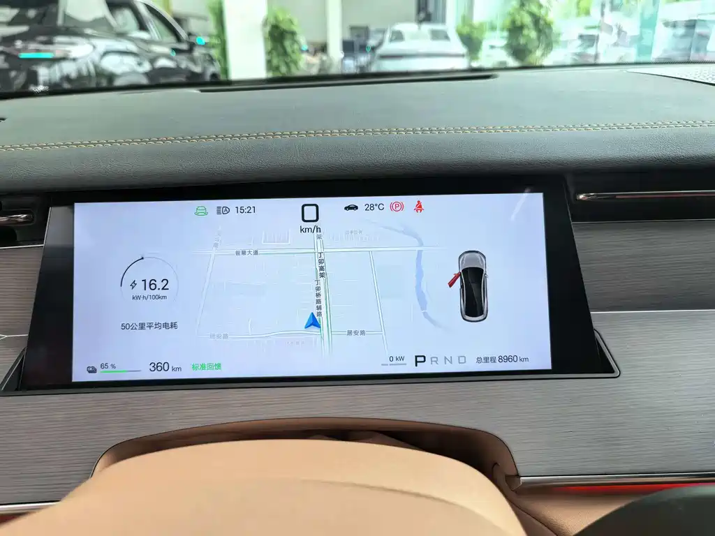 BYD Han L 2025 EV Flagship