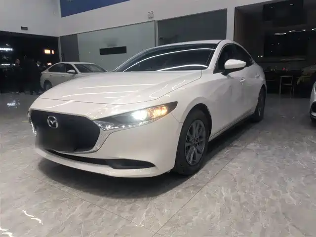 MAZDA 3 ANGKESAILA