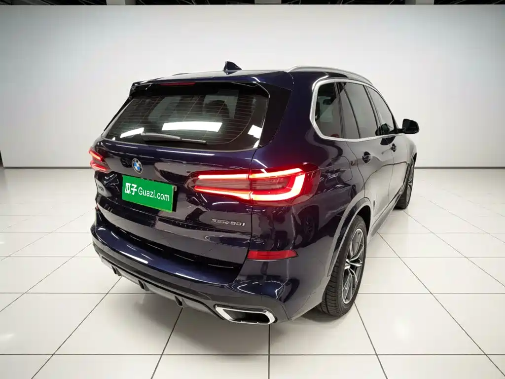BMW X5 2021 xDrive30i M Sport