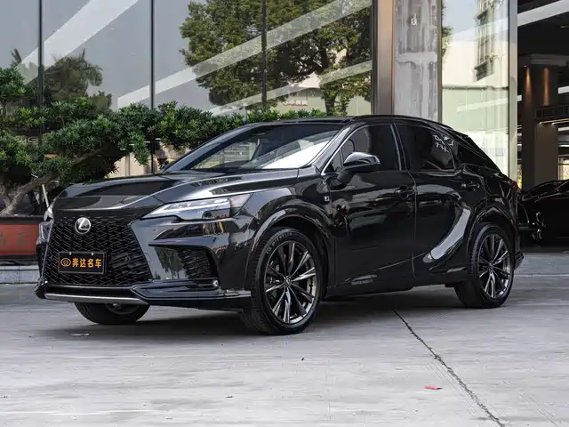 lexus rx