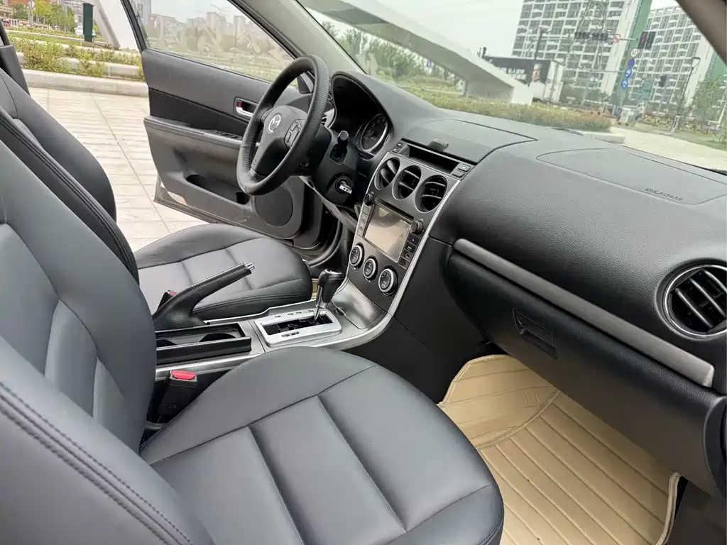 Mazda 6 — миниатюра 6