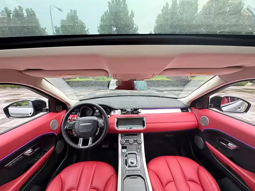 Land Rover Evoque — миниатюра 6