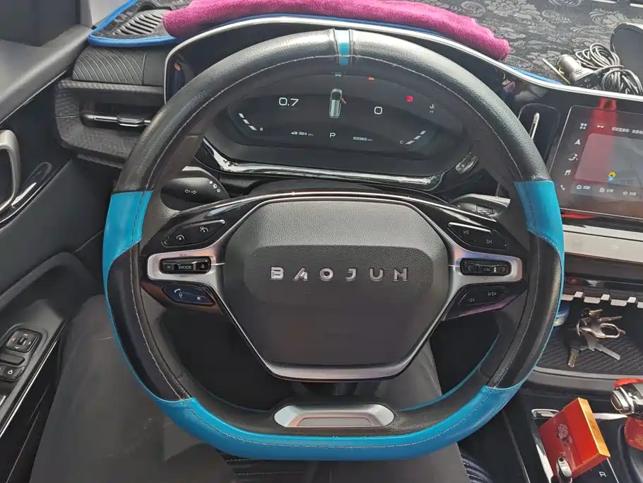 Baojun RM-5 — миниатюра 15