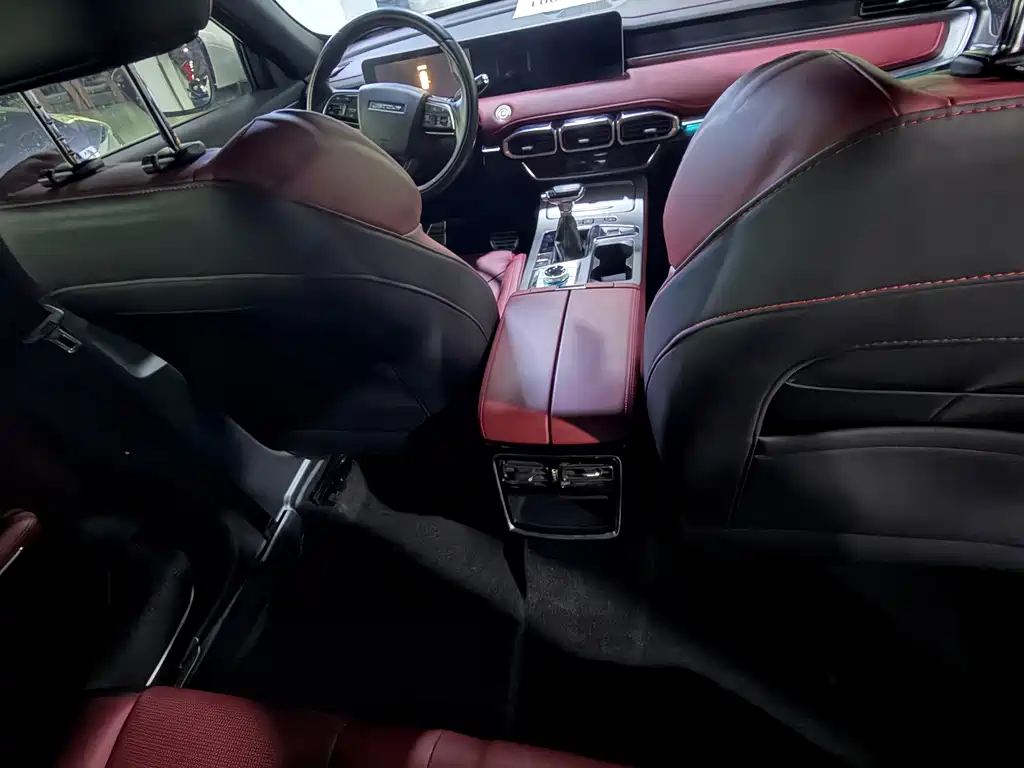 Jetour X70 PLUS — миниатюра 9