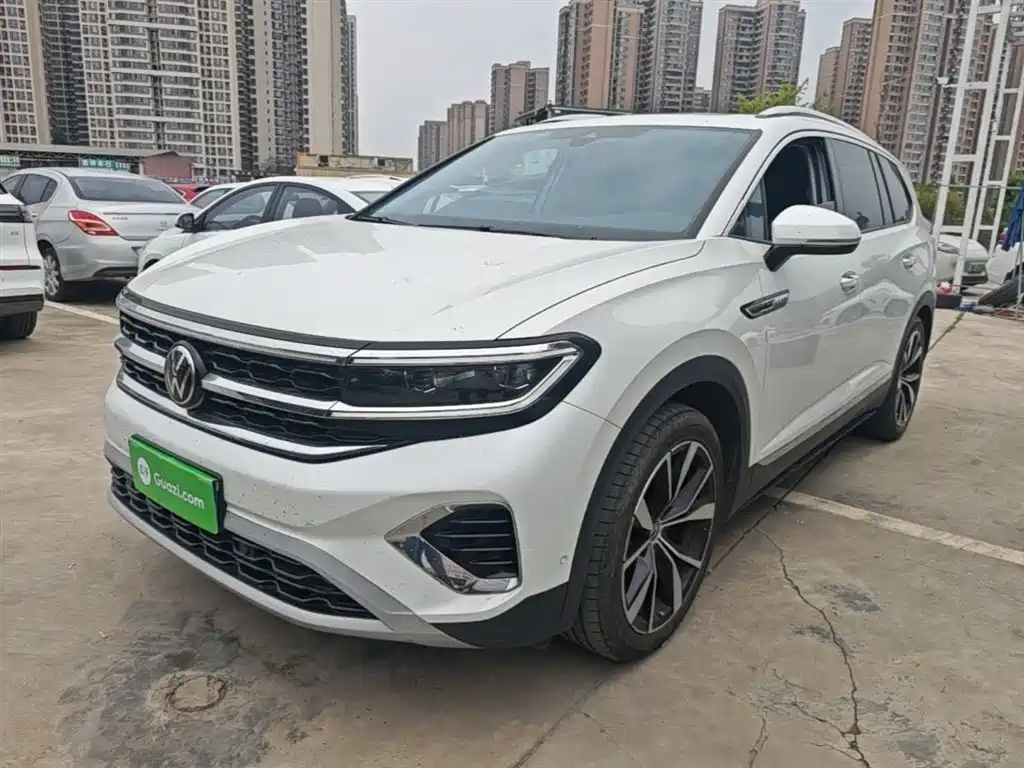 Volkswagen Talagon 2023