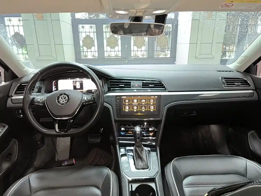 Volkswagen Lamando — миниатюра 10