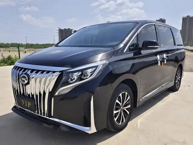 2023 GAC Trumpchi M8