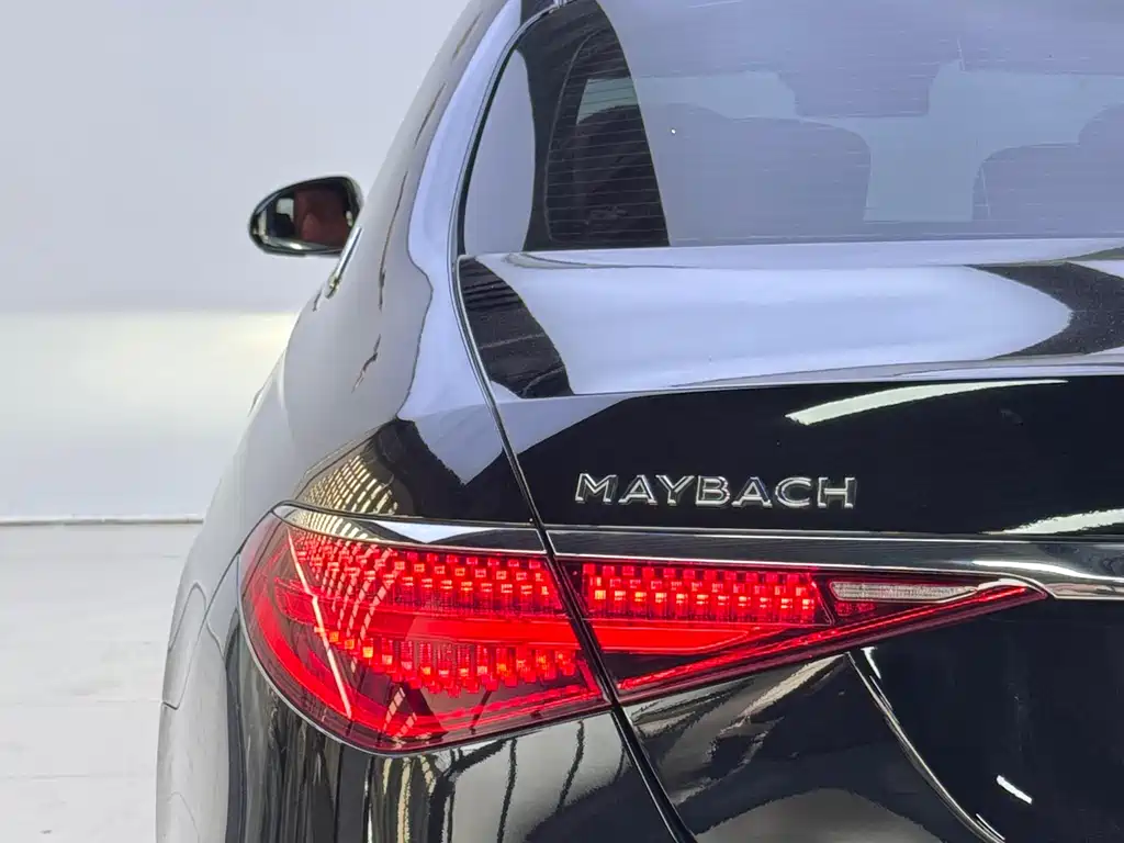 MERCEDES-BENZ MAYBACH S CLASS