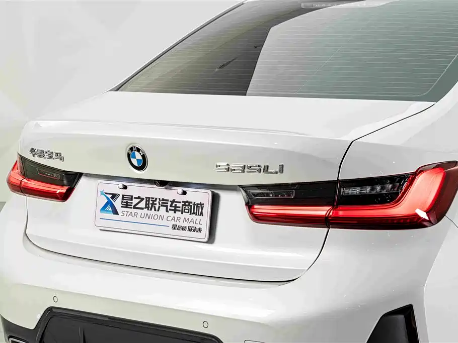 BMW 3 Series — миниатюра 8
