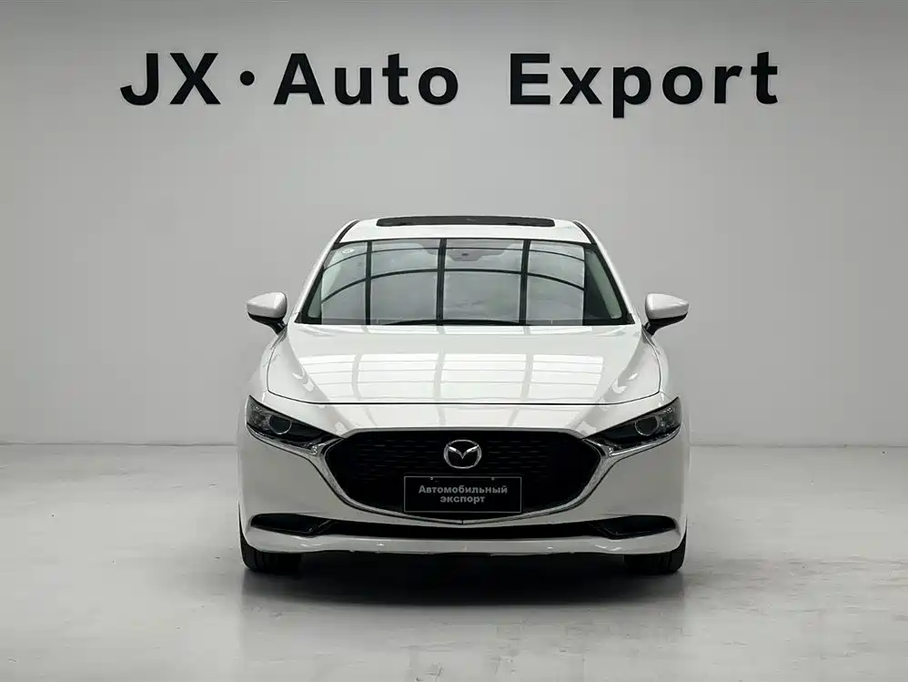 Mazda Mazda3 3 2021 2.0L AT
