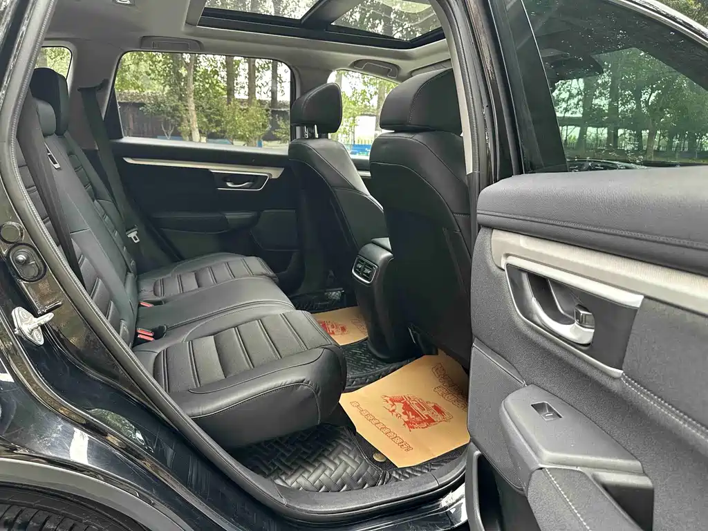 Honda CR-V — миниатюра 20