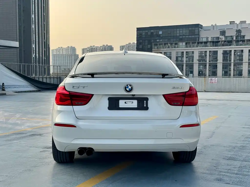 BMW 3 SERIES GT
