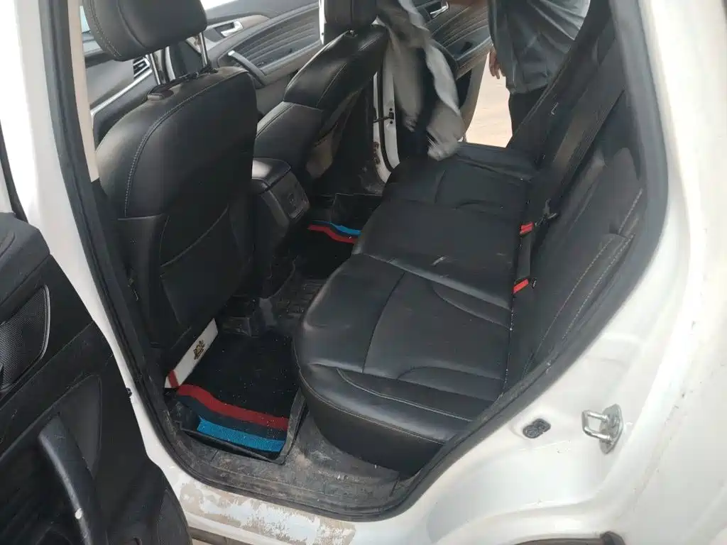 Changan CS35PLUS — миниатюра 15
