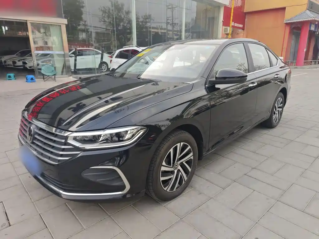 Volkswagen Lavida — миниатюра 18