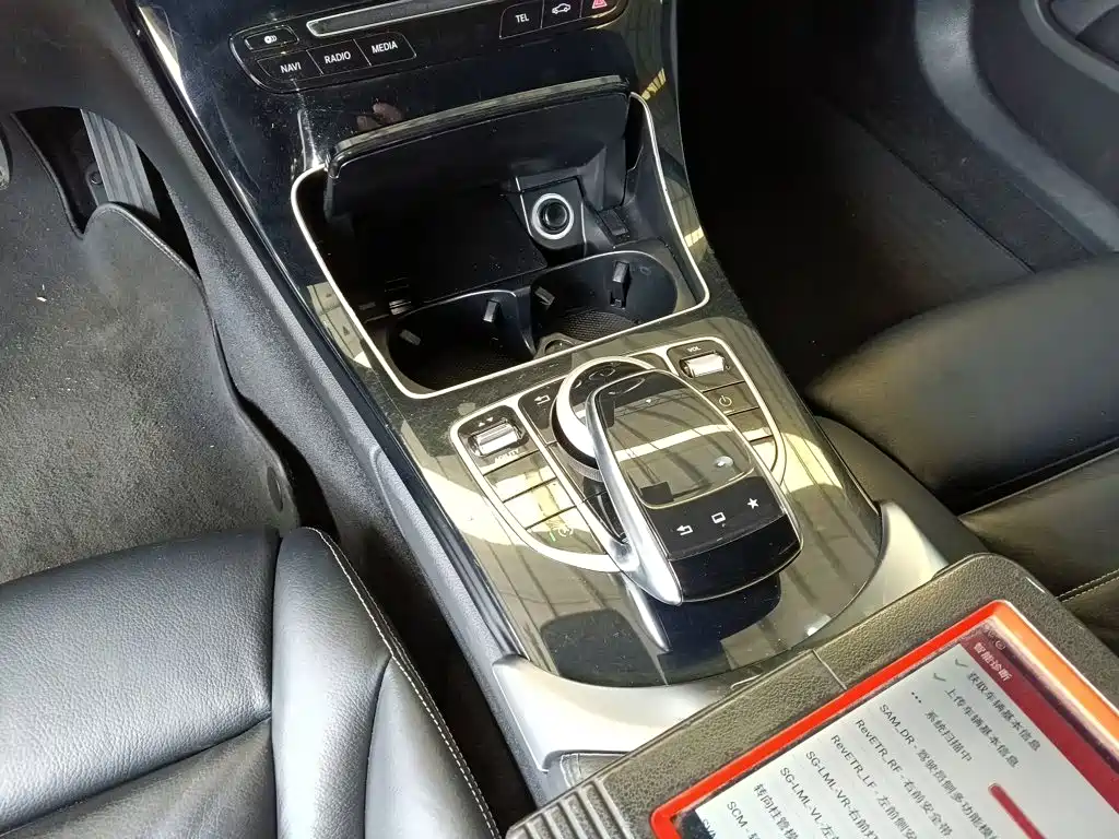 Mercedes-Benz C-Class C 2015 C 300 Sport