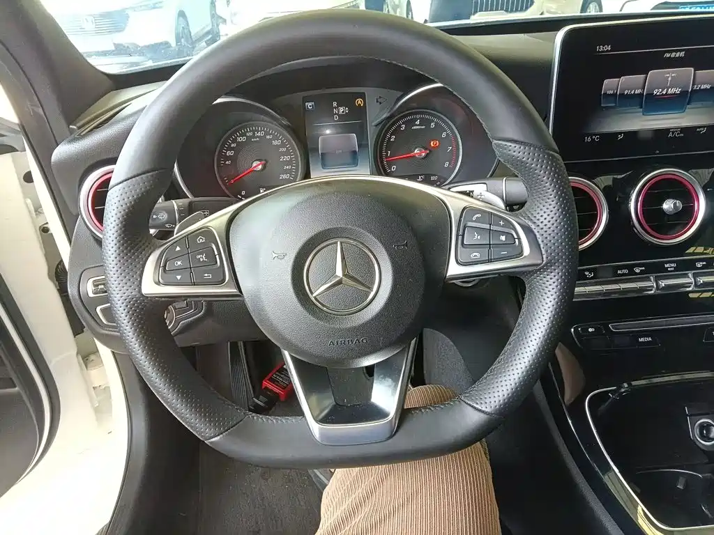 Mercedes-Benz C-Class C 2015 C 300 Sport