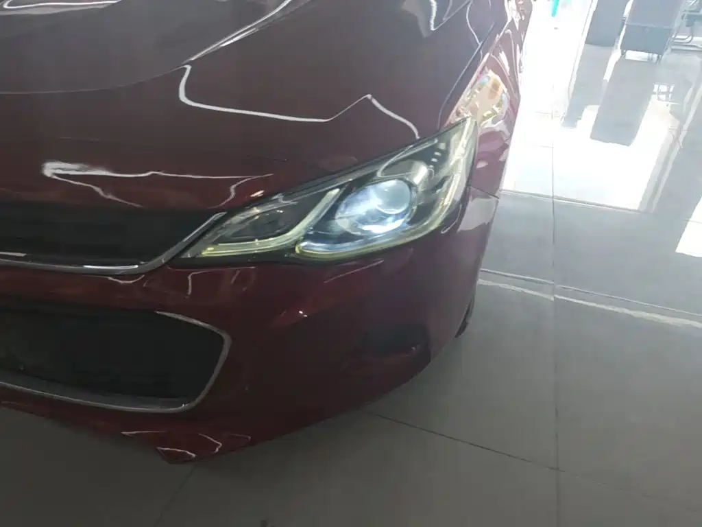 Chevrolet Cavalier — миниатюра 24