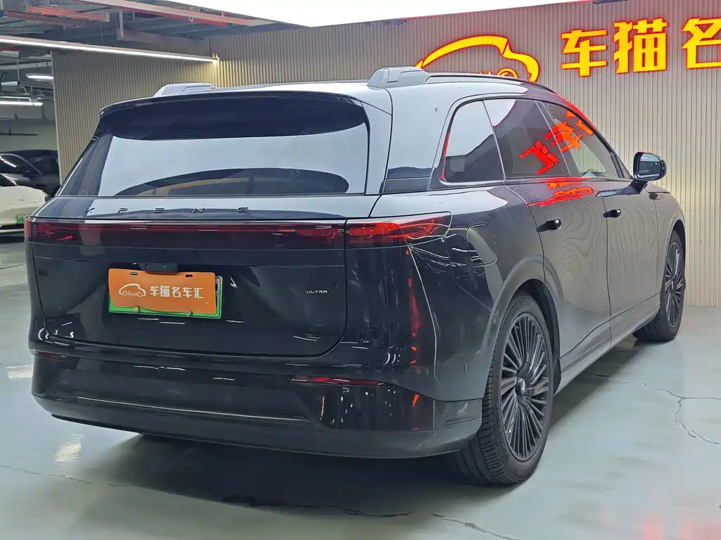 XPeng G9 — миниатюра 15