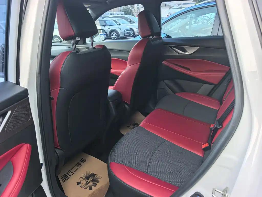 Changan CS35PLUS — миниатюра 6