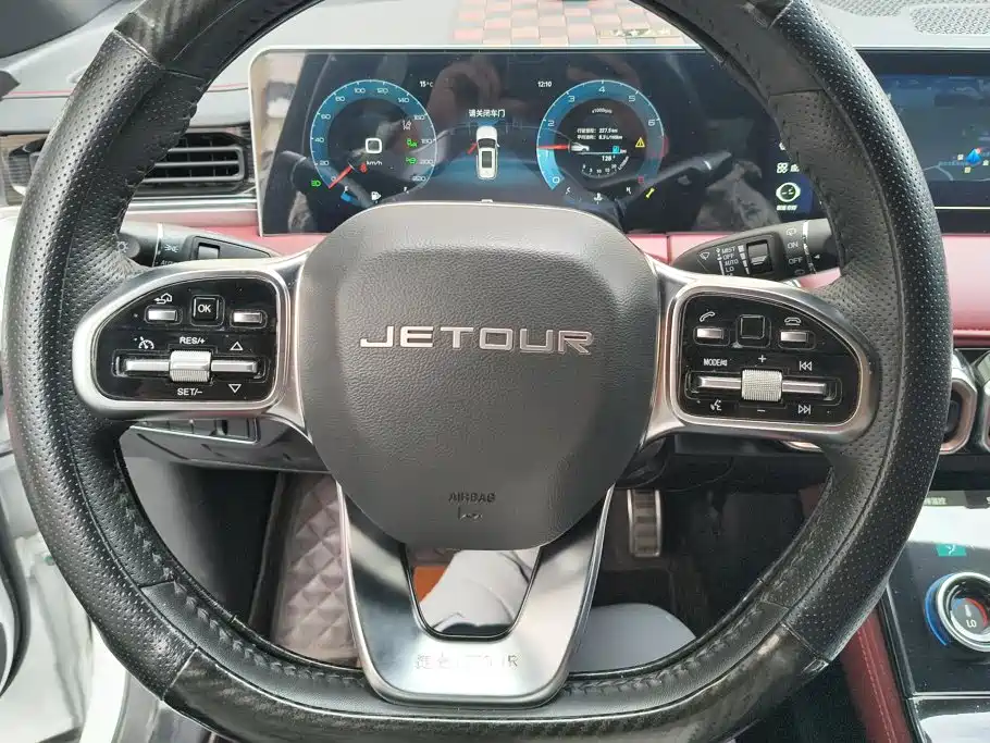 Jetour X70 PLUS — миниатюра 15
