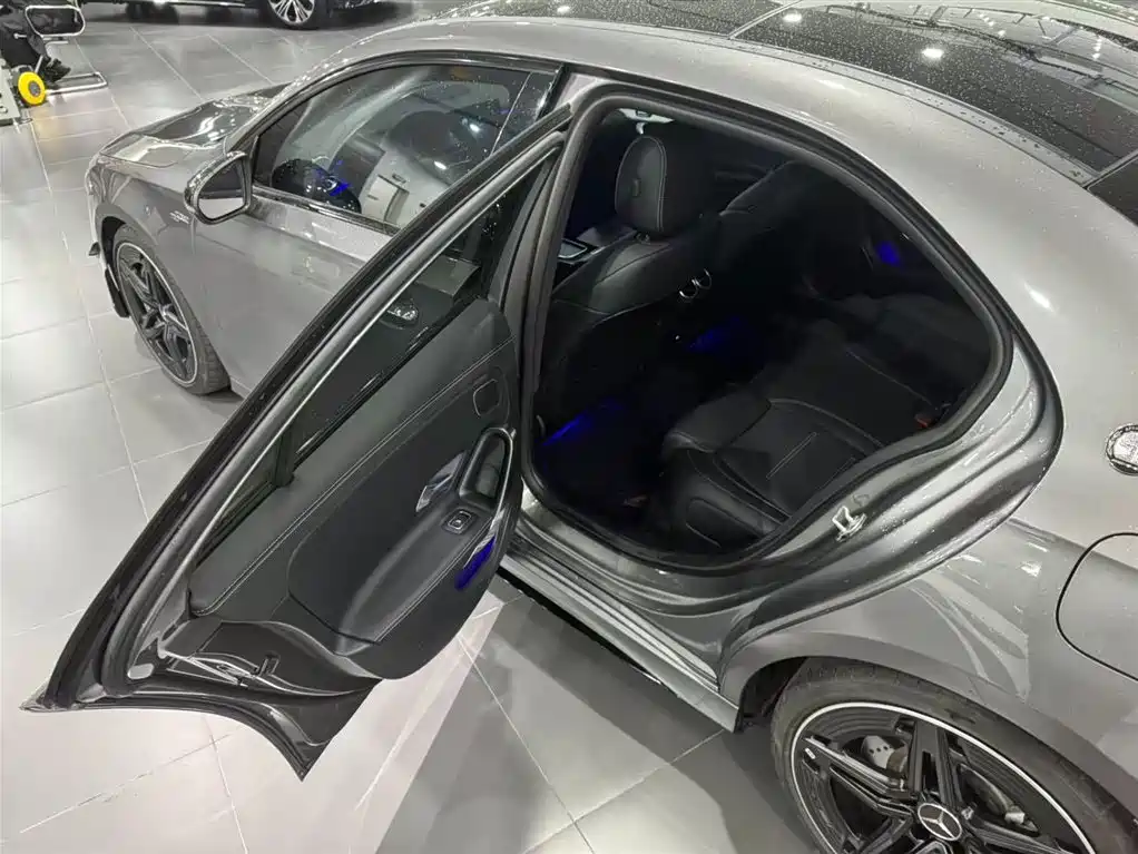Mercedes-Benz A-Class AMG — миниатюра 15