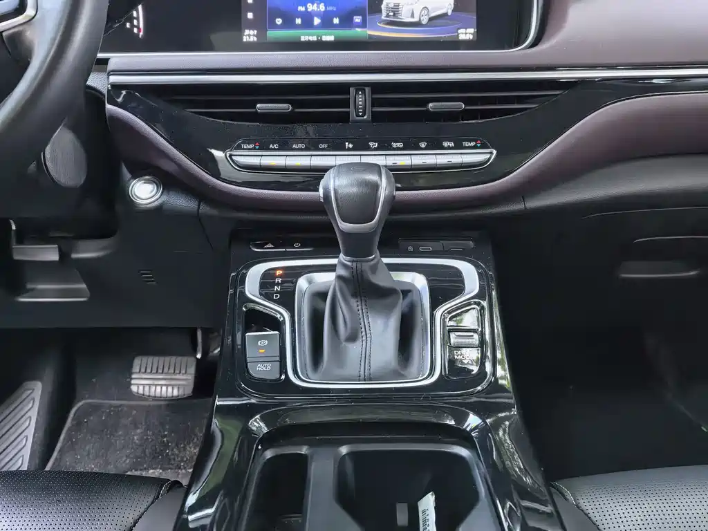 GAC Motor Trumpchi M6 — миниатюра 12