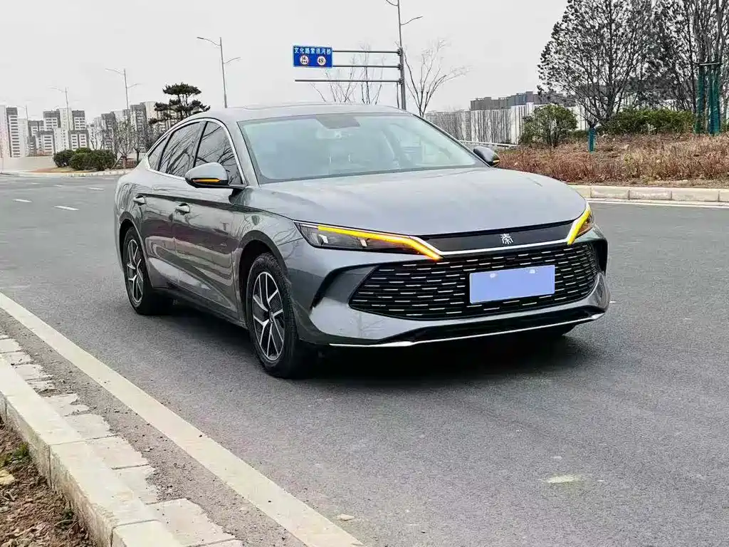 BYD QIN L