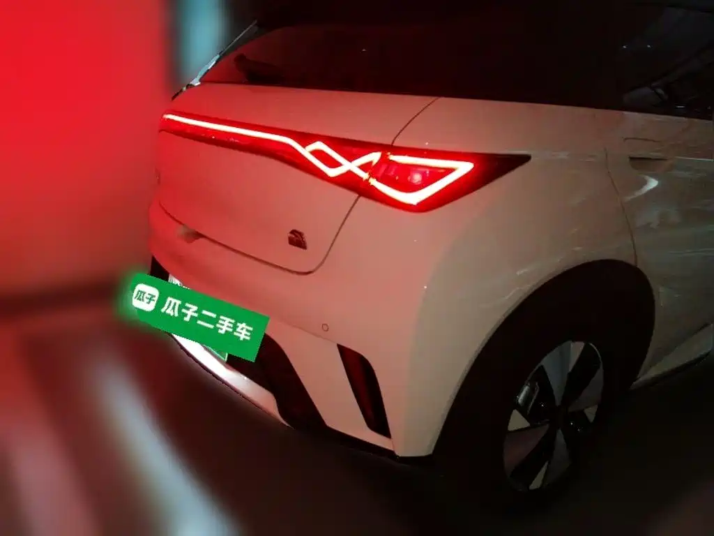 BYD Dolphin — миниатюра 4