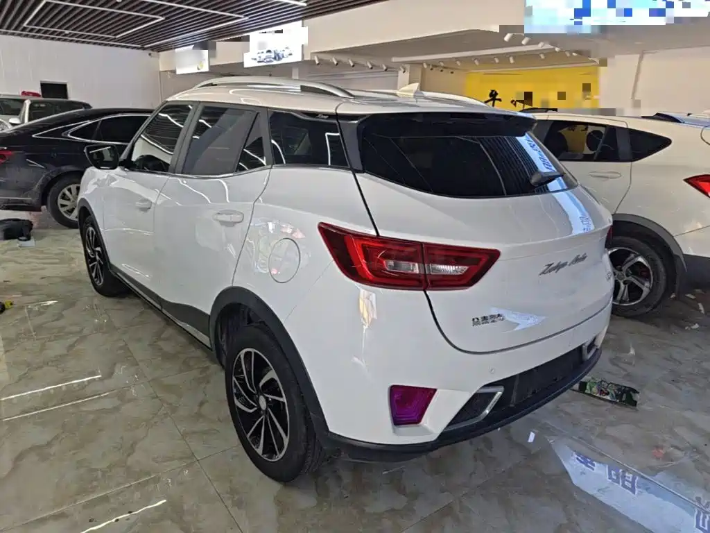 Zotye Zotye T300 — миниатюра 5