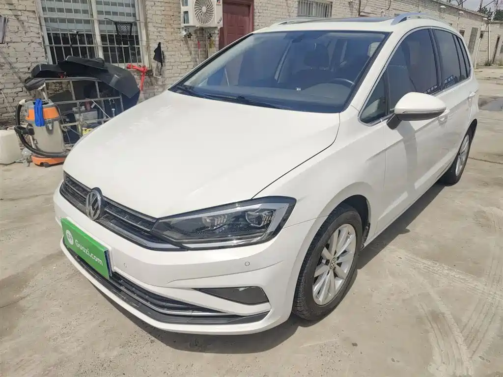 Volkswagen Golf Sportsvan 2019