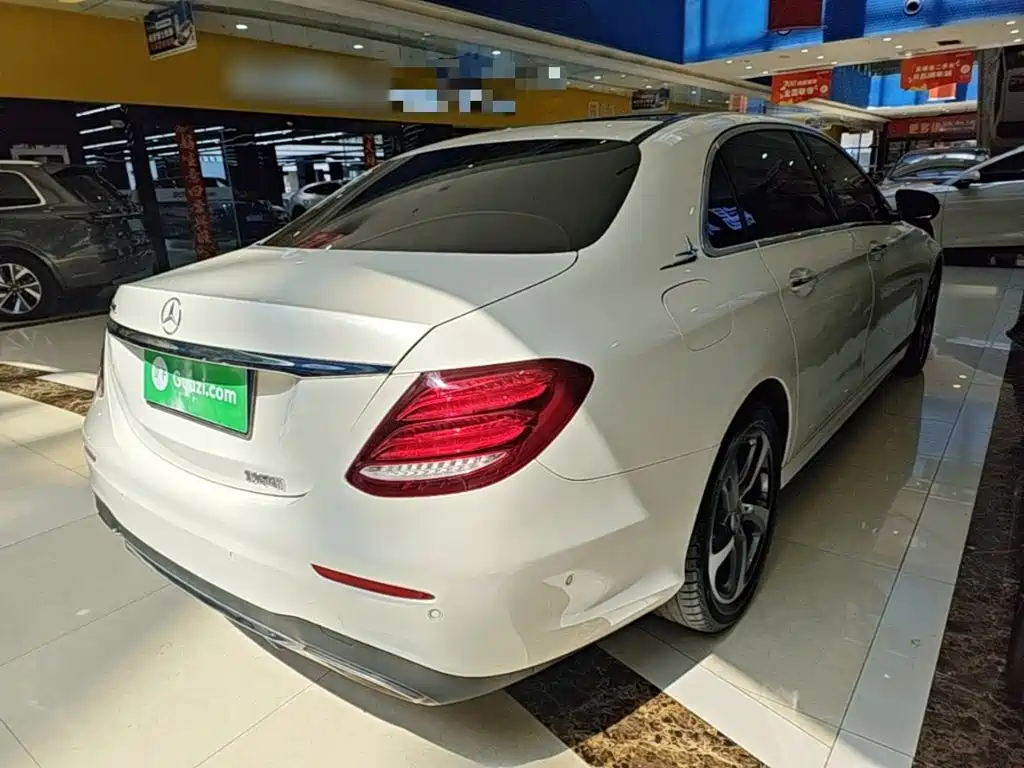 Mercedes-Benz E-Class E 2017 E 300 L Sport Fashion