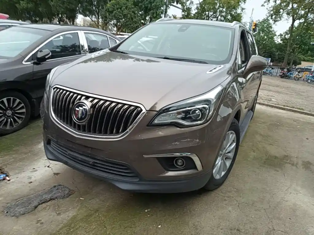 Buick Envision Plus — миниатюра 2