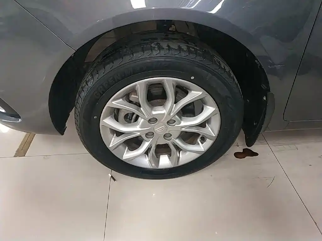 Geely Vision — миниатюра 23