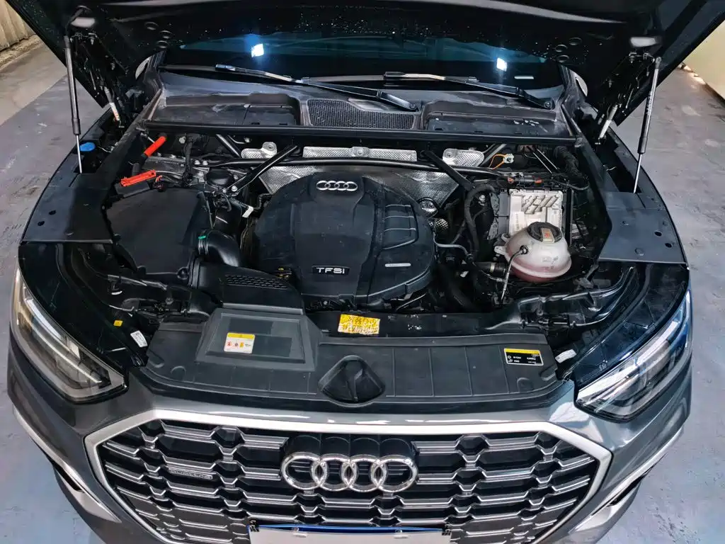 Audi Q5L — миниатюра 16