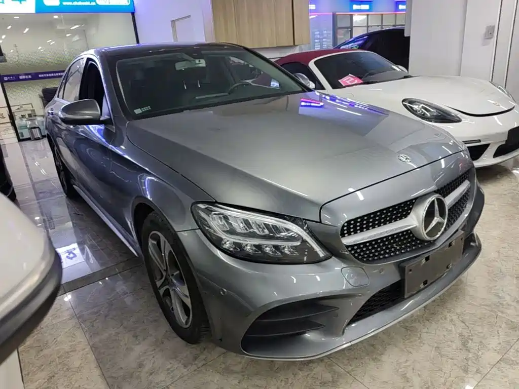 Mercedes-Benz C-Class — миниатюра 4