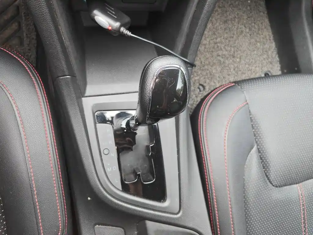 Chery Arrizo 5 — миниатюра 10