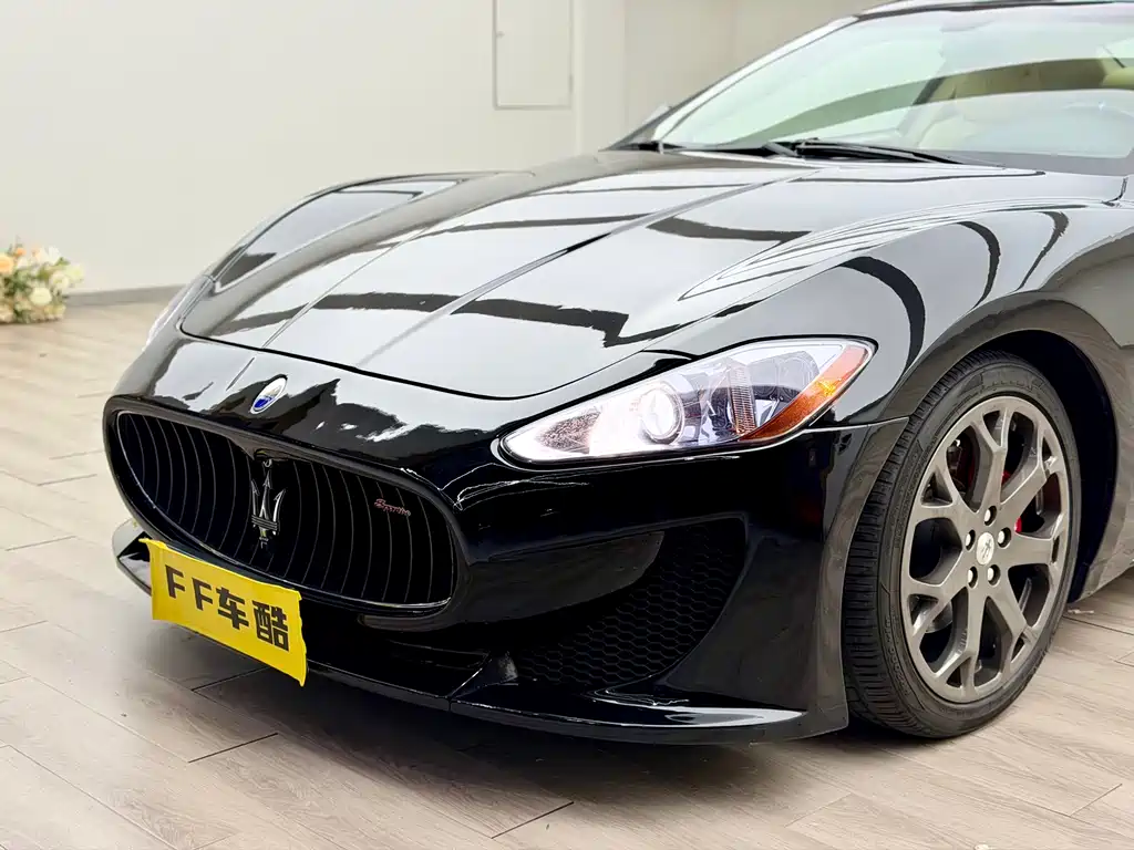Maserati GranTurismo 2007 4.2L Standard