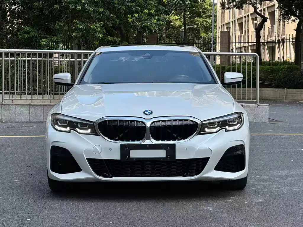 BMW 3 Series — миниатюра 2