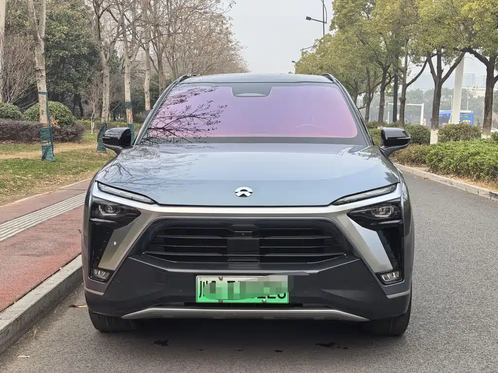 NIO NIO ES8