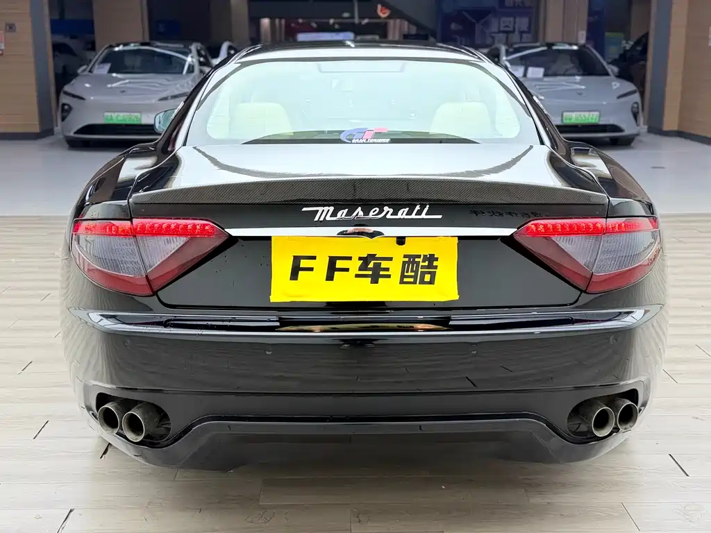 Maserati GranTurismo 2007 4.2L Standard