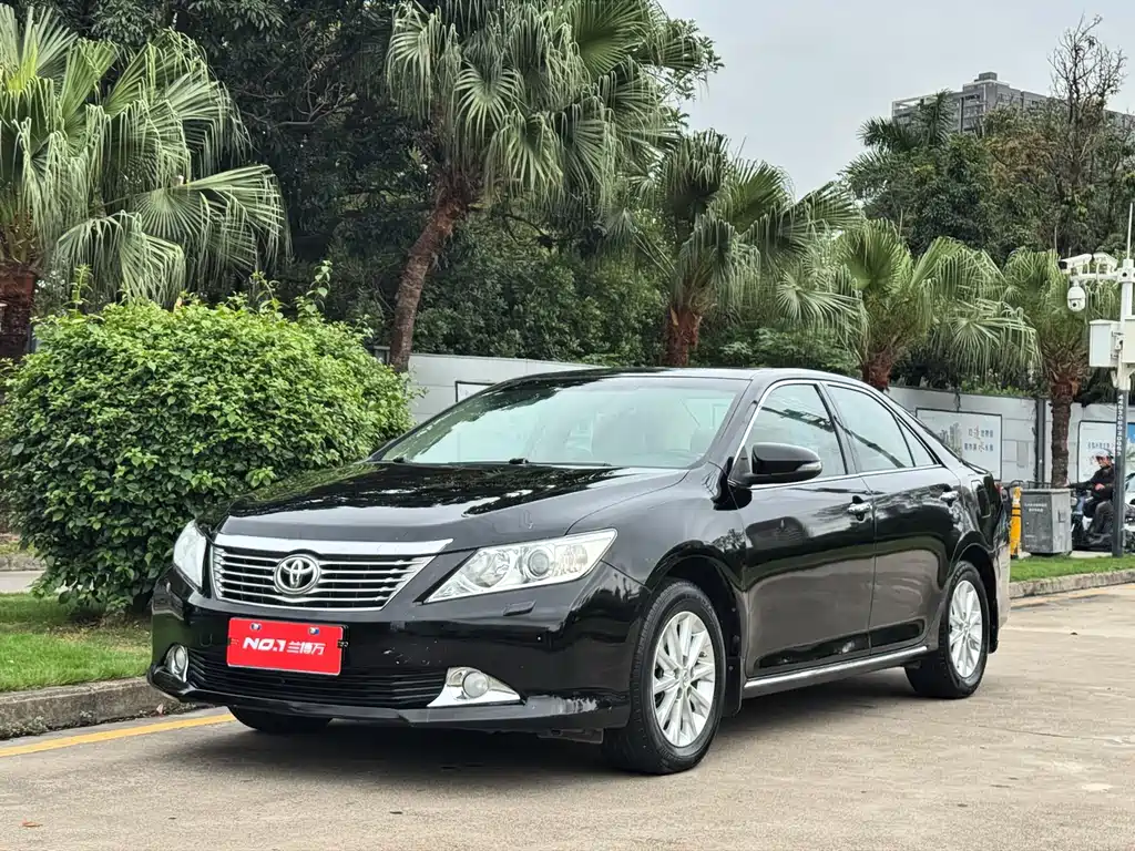 Toyota Camry 2012