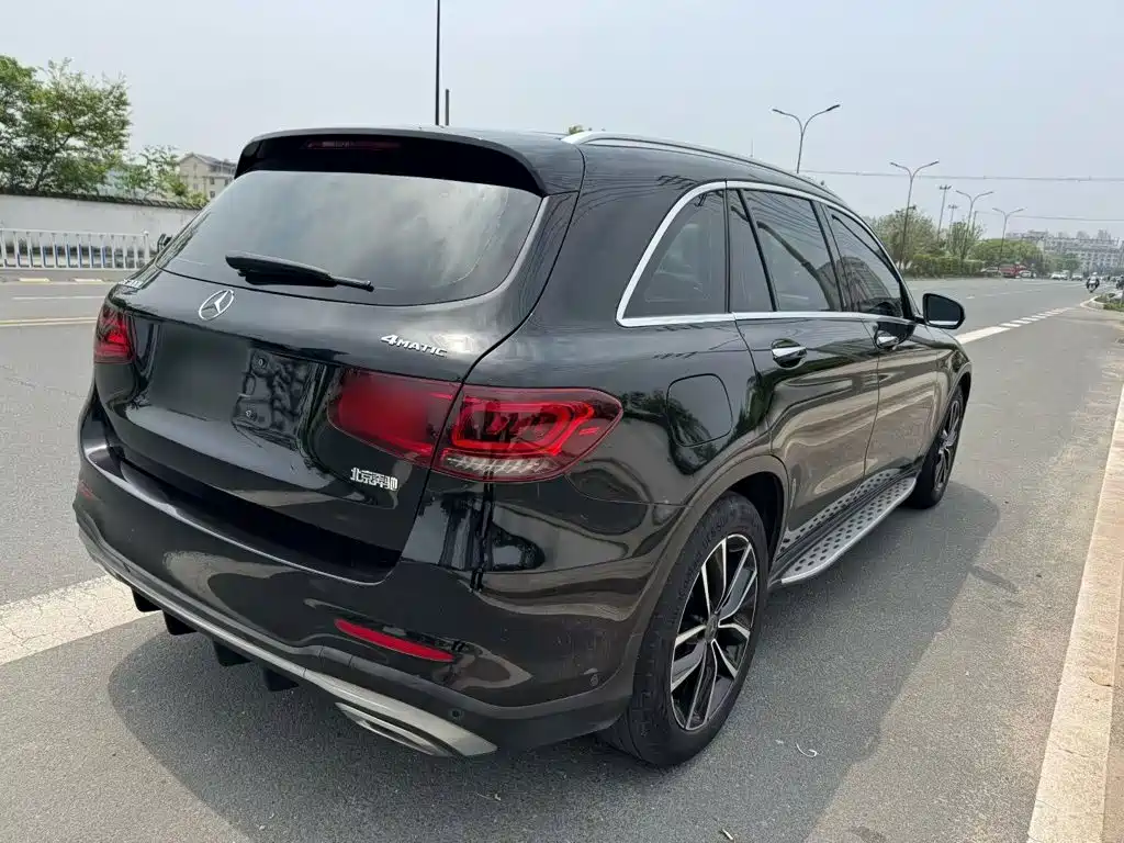 Mercedes-Benz GLC 2020 GLC 300 L 4MATIC